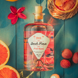 Beach House Pink Spiced Rum 40% 700ml | Rum | Shop online at Spirits of France