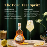 Brillet Liqueur 'Belle de Brillet' Poire William & Cognac 30% 700ml | Liqueurs | Shop online at Spirits of France