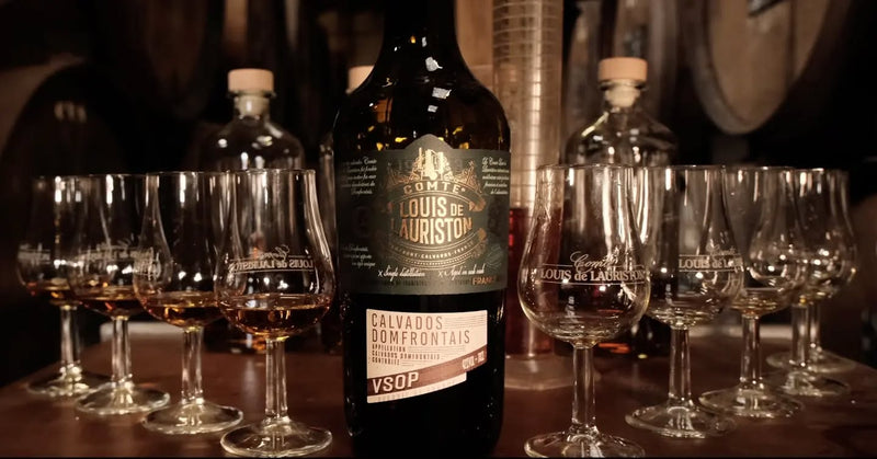 Comte Louis de Lauriston Calvados