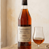 Castarede 1971 Bas Armagnac 40% 700ml | Armagnac | Shop online at Spirits of France