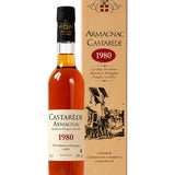 Castarede 1980 Armagnac 40% 500ml | Armagnac | Shop online at Spirits of France