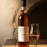 Castarede 1980 Armagnac 40% 500ml | Armagnac | Shop online at Spirits of France