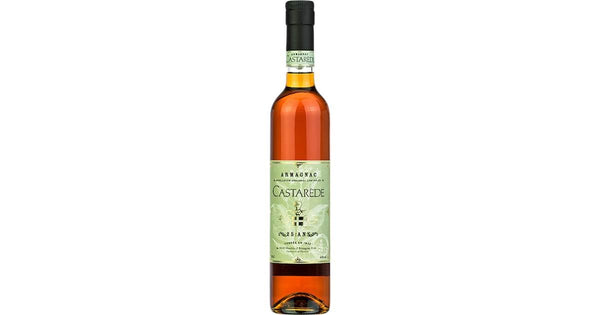 Castarede Armagnac 25 year 44% 500ml | armagnac | Shop online at Spirits of France