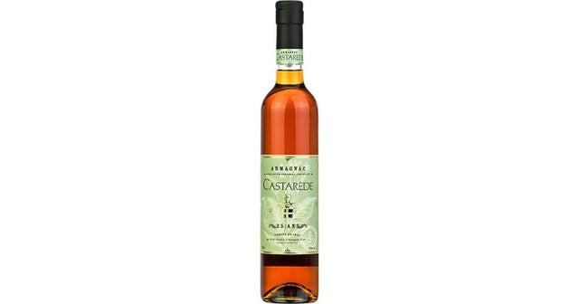 Castarede Armagnac 25 year 44% 500ml | armagnac | Shop online at Spirits of France