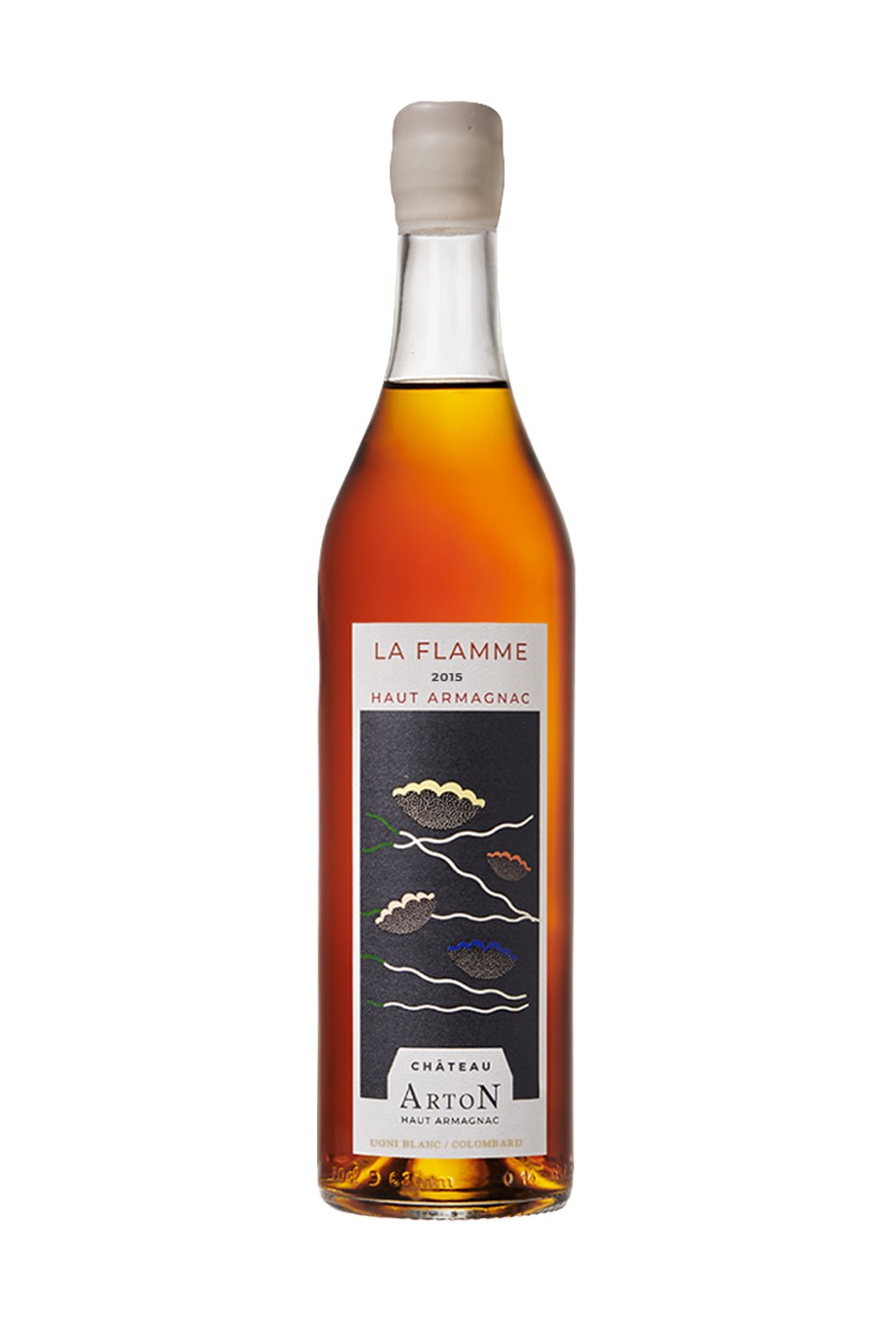 Chateau Arton La Flamme Armagnac 47.6% 700ml | Armagnac | Shop online at Spirits of France