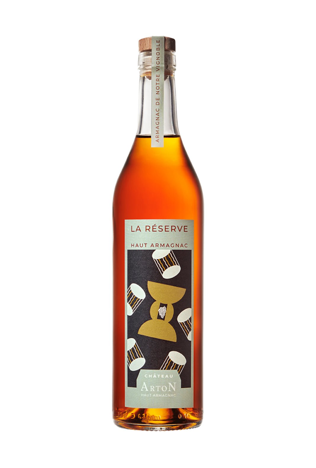 Chateau Arton La Reserve Armagnac 45% 700ml | Armagnac | Shop online at Spirits of France