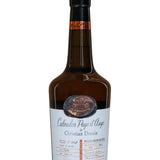 Christian Drouin 5 Years 54.7% 700ml | Calvados : Pays d'Auge | Shop online at Spirits of France