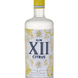 Citrus Gin XII by Distilleries et Domaines de Provence 40% 700ml | Gin | Shop online at Spirits of France