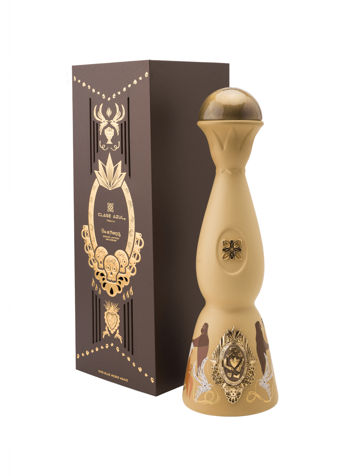 Clase Azul Añejo Day of the Dead 2025 | Tequila | Shop online at Spirits of France