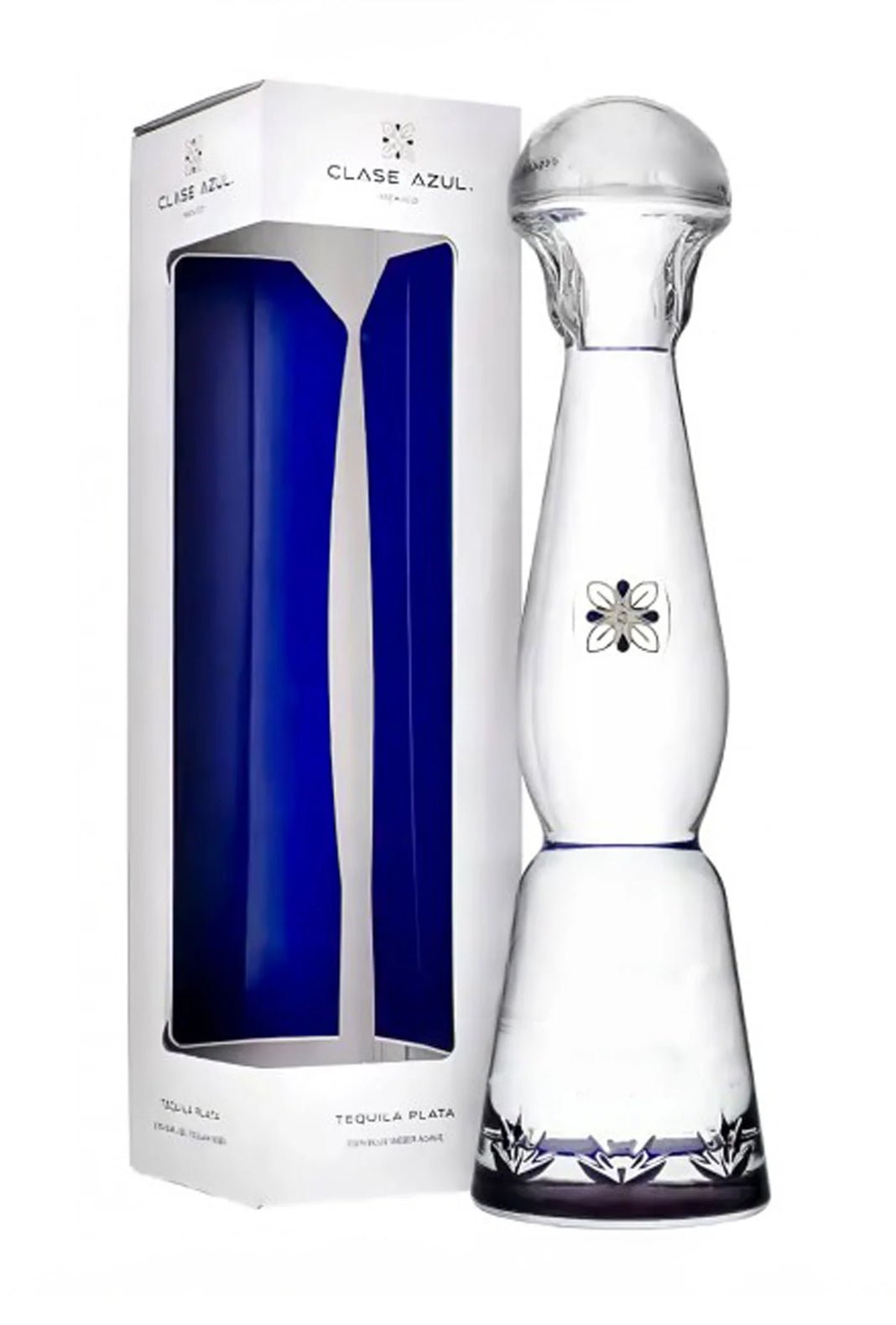 Clase Azul Tequila Plata (white) 40% 750ml | Tequila | Shop online at Spirits of France
