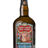 Compagnie des Indes Boulet de Canon Rum No.14 46% 700ml | Rum | Shop online at Spirits of France