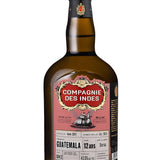 Compagnie des Indes Guatemala Rum 43% 700ml | Rum | Shop online at Spirits of France