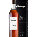 Darroze 1974 Tucom Grand Bas Armagnac 46% 700ml | Armagnac | Shop online at Spirits of France
