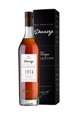 Darroze 1974 Tucom Grand Bas Armagnac 46% 700ml | Armagnac | Shop online at Spirits of France