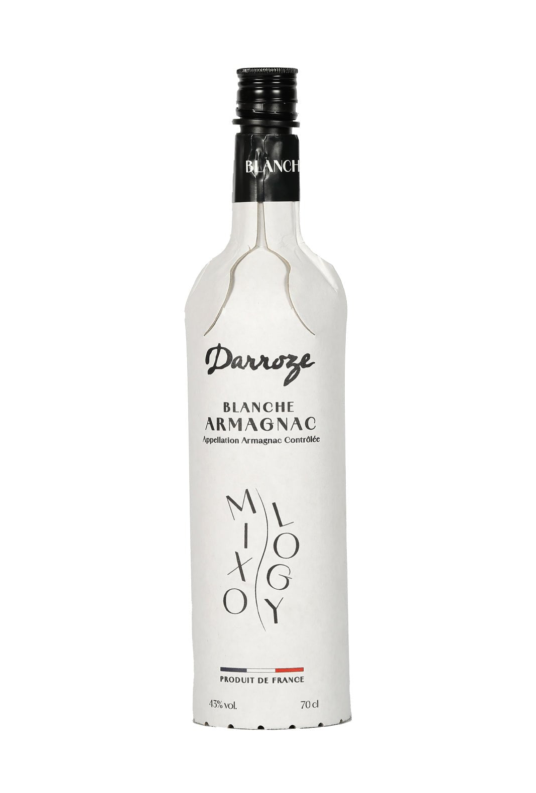 Darroze Mixology Blanche 43% 700ml | Armagnac | Shop online at Spirits of France