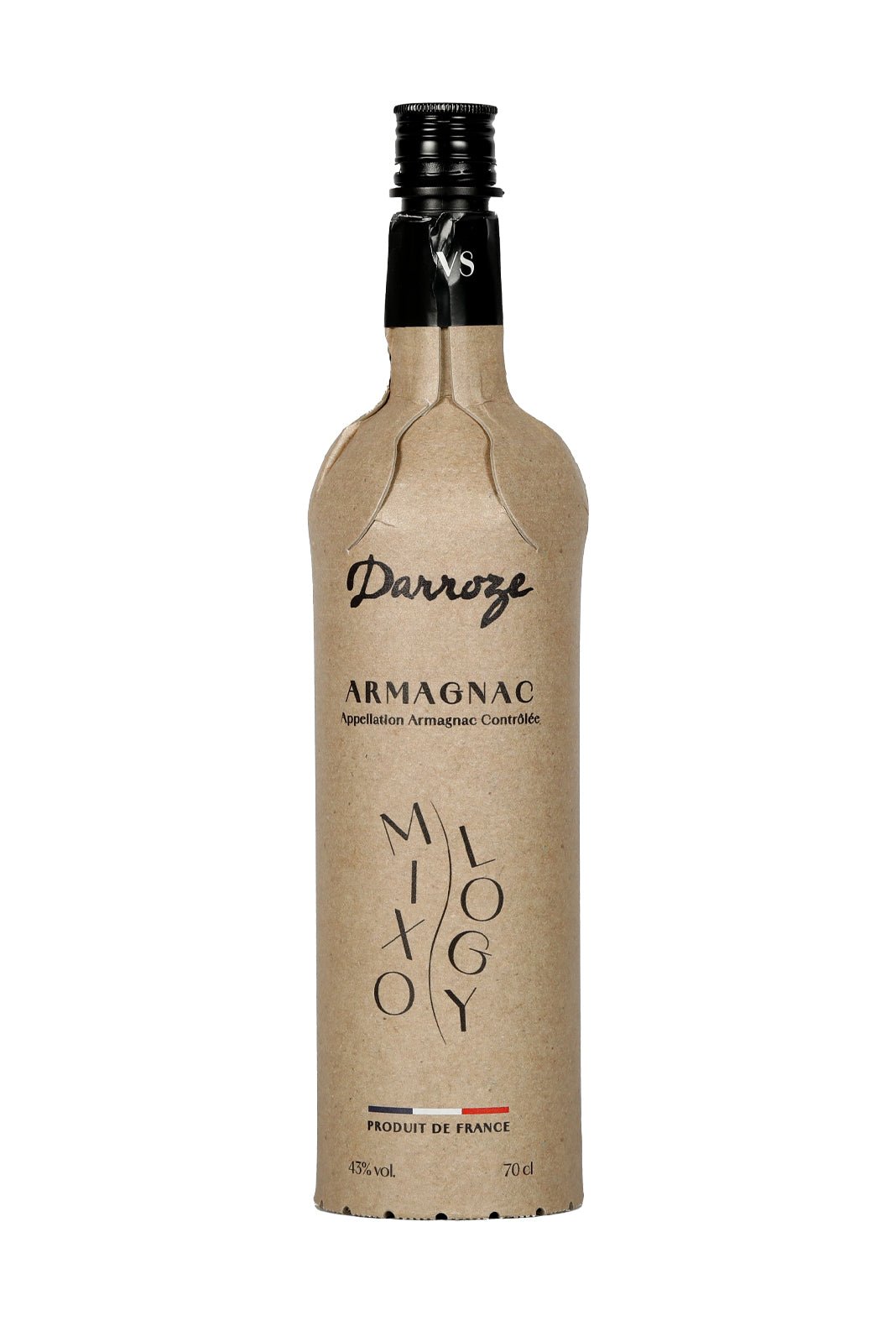 Darroze Mixology VC 43% 700ml | Armagnac | Shop online at Spirits of France