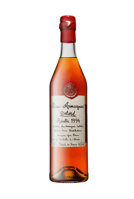 Delord 1994 Bas Armagnac 40% 700ml | Armagnac | Shop online at Spirits of France