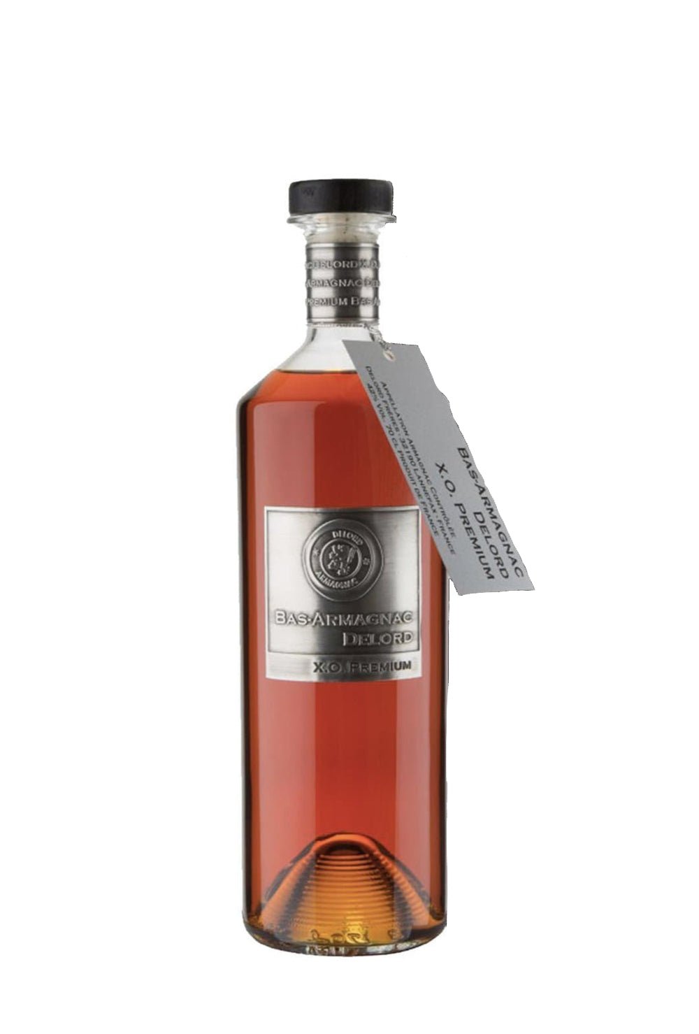 Delord Bas Armagnac XO Premium 25 - 40 years 42% 700ml | Armagnac | Shop online at Spirits of France