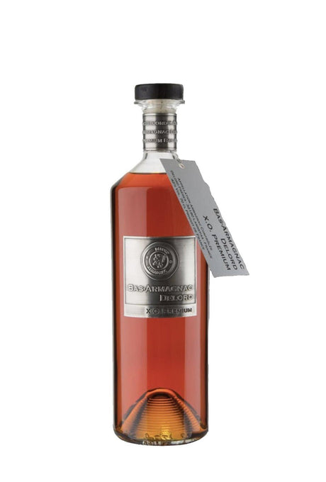 Delord Bas Armagnac XO Premium 25 - 40 years 42% 700ml | Armagnac | Shop online at Spirits of France