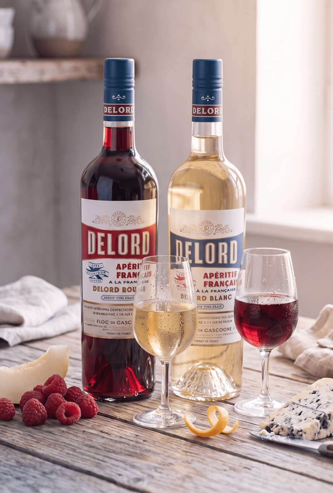 Delord Floc de Gascogne Blanc (White) 17% 750ml | Mistelle | Shop online at Spirits of France