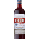 Delord Floc de Gascogne Red 17% 750ml | Mistelle | Shop online at Spirits of France