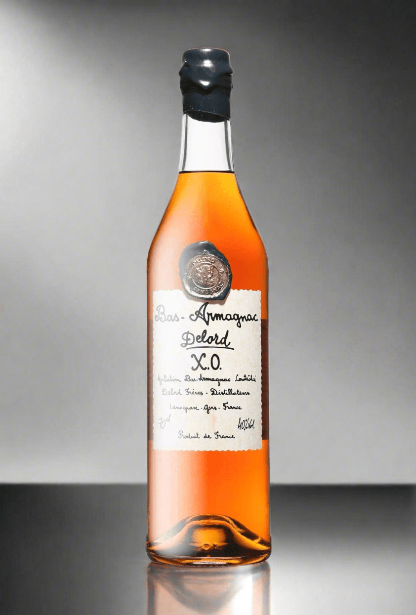 Delord XO 10 years Bas Armagnac 40% 700ml | armagnac | Shop online at Spirits of France