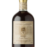 Distilleria Negroni Amaro Della Casa Loredan Gasparini 27% 700ml | Aperitif | Shop online at Spirits of France