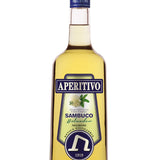 Distilleria Negroni Sambuco Elderflower Aperitivo Negroni 14% 1LTR | Aperitif | Shop online at Spirits of France