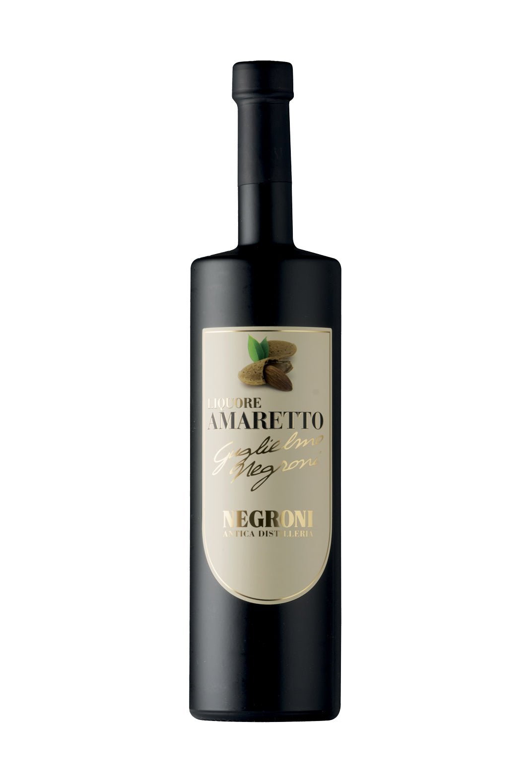 Distilleria Negroni (Venegazzu) Amaretto Liquore 28% 700ml | Liqueurs | Shop online at Spirits of France