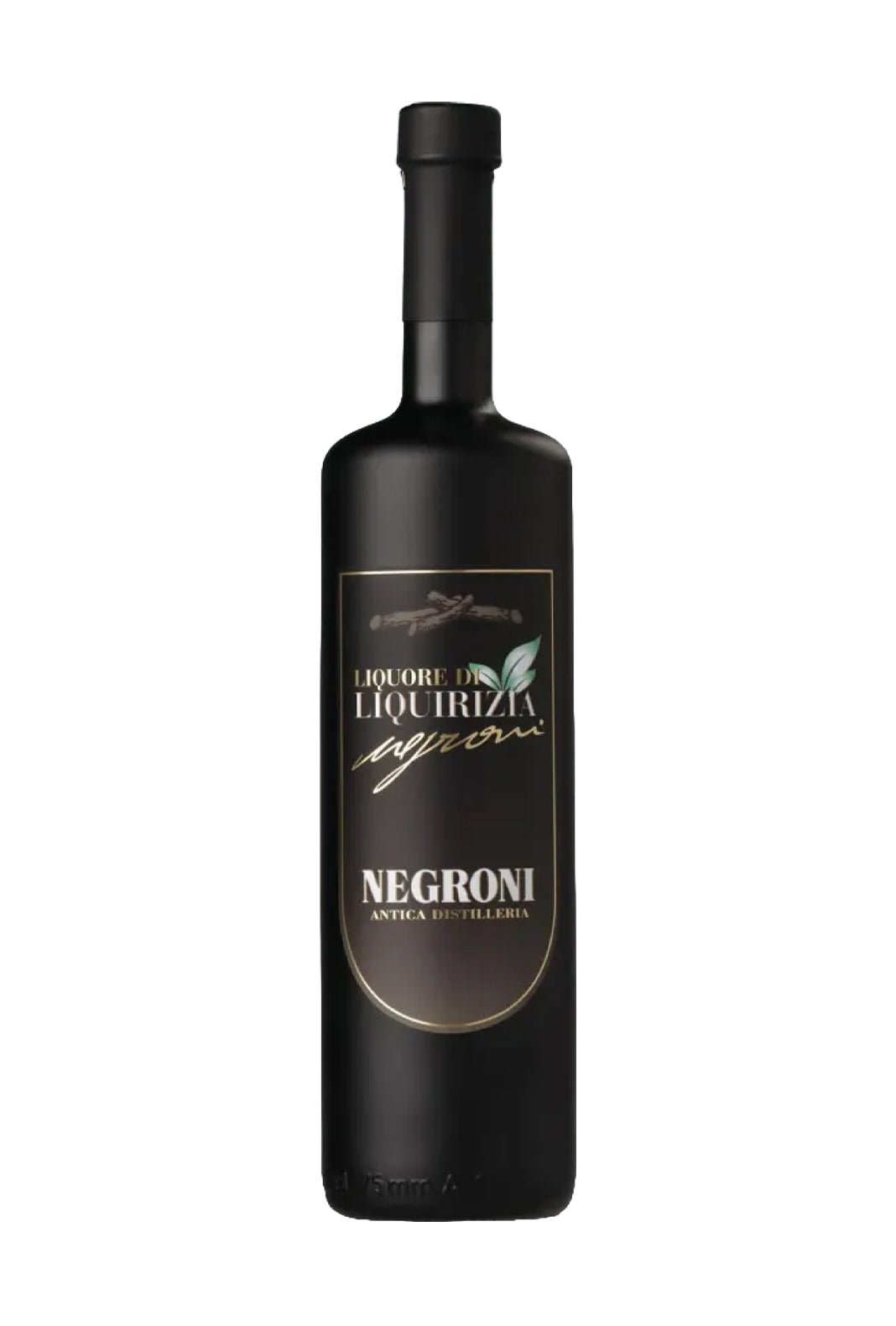 Distilleria Negroni (Venegazzu) Liquore Di Licorice 25% 700ml | Liqueurs | Shop online at Spirits of France