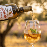 Distillerie et Domaines de Provence 'Rinquinquin a la Peche' (Peach) Aperitif 15% 750ml | Liqueurs | Shop online at Spirits of France
