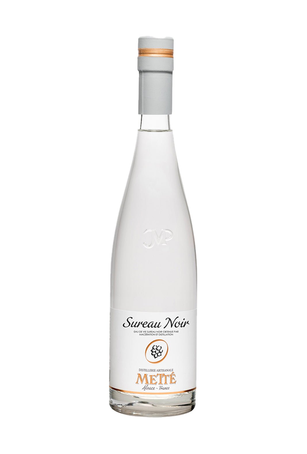 Distillerie Mette Eau de Vie Sureau Noir (Red Elderberry) 45% 500ml | Eau de Vie | Shop online at Spirits of France