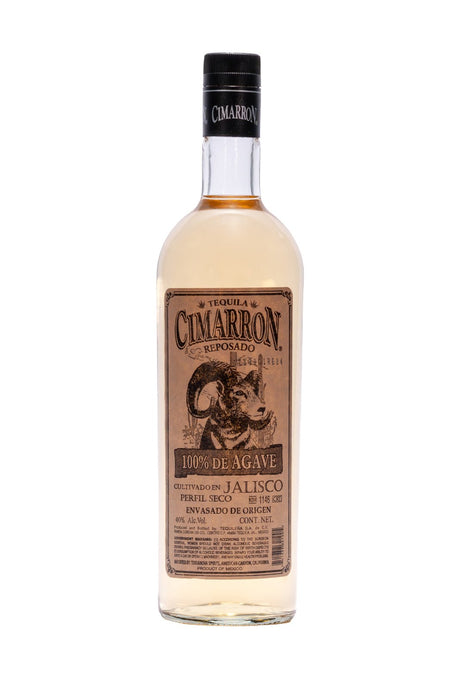 Don Fulano Tequila Cimarron Reposado 40% 700ml | Tequila | Shop online at Spirits of France