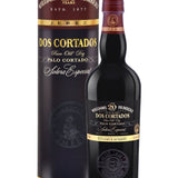 Dos Cortados Palo Sherry Aperitif 20 years 21.5% 500ml | Sherry | Shop online at Spirits of France
