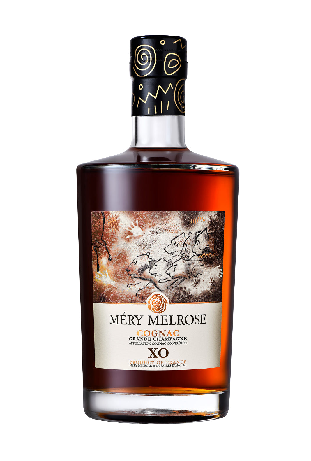 Mery Melrose Cognac ORGANIC XO 40% 700ml