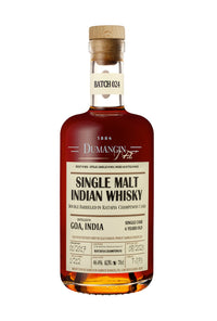 Thumbnail for Dumangin 024 Indian GOA Single Malt Whisky 46.4% 700ml | Whisky | Shop online at Spirits of France