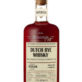 Dumangin Batch 026 Dutch Rye Whiskey 47.4% 700ml | Whisky | Shop online at Spirits of France