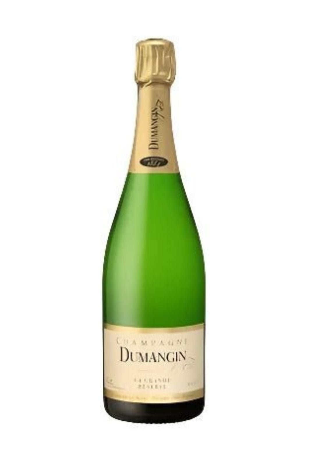 Dumangin Champagne La Grande Reserve 12% 750ml | Wine | Shop online at Spirits of France