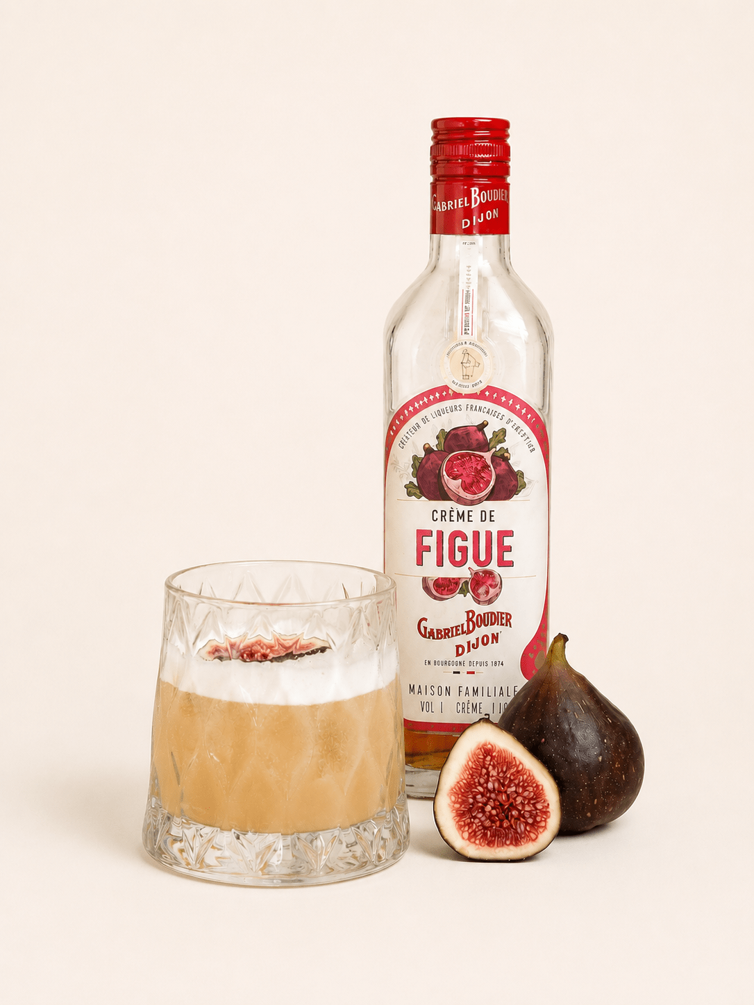 Fig & Honey Sour Cocktail Bundle | Cocktail Bundle | Shop online at Spirits of France
