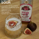 Fig & Honey Sour Cocktail Bundle | Cocktail Bundle | Shop online at Spirits of France