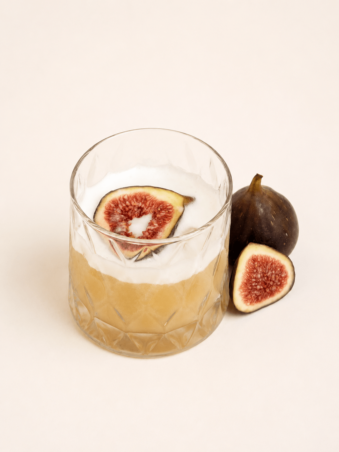 Fig & Honey Sour Cocktail Bundle | Cocktail Bundle | Shop online at Spirits of France