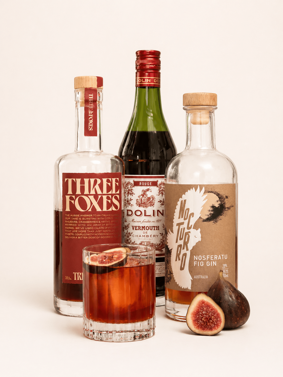 Figroni Bundle | Cocktail Bundle | Shop online at Spirits of France