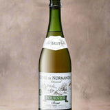 Fournier Brut Cidre de Normandie (dry apple cider) Artisanal 4.5% 750ml | Hard Cider | Shop online at Spirits of bFrance