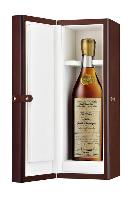 Francis Voyer Lot 7 Grande Champagne 45.3% 700ml | Cognac | Shop online at Spirits of France