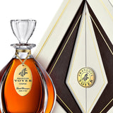 Francois Voyer Cristal Grand Champagne Cognac 50 years 43% 700ml | Cognac | Shop online at Spirits of France