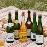 French Cider Tasting Bundle | Hard Cider | Shop online at Spirits of France