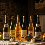 French Cider Tasting Bundle - 6x 750ml | Hard Cider | Shop online at Spirits of France