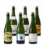 French Cider Tasting Bundle - 6x 750ml | Hard Cider | Shop online at Spirits of France