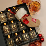French Classics Christmas Advent Tasting Box 2025 | French Classics | Shop online at Spirits of France