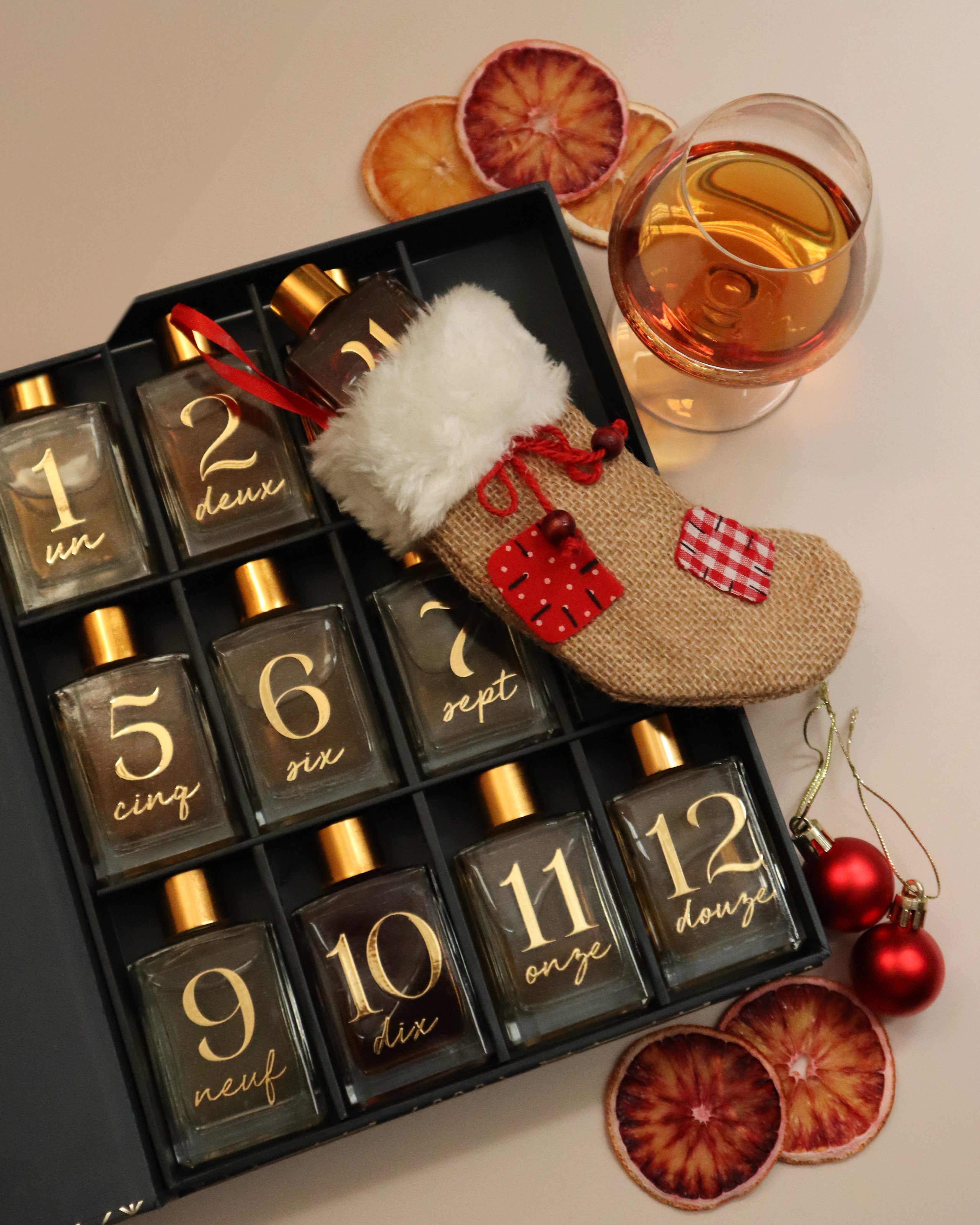 French Classics Christmas Advent Tasting Box 2025 | French Classics | Shop online at Spirits of France